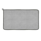 Baseus Easy Life car washing towel 40 x 80 cm grey CRXCMJ-A0G - view 2