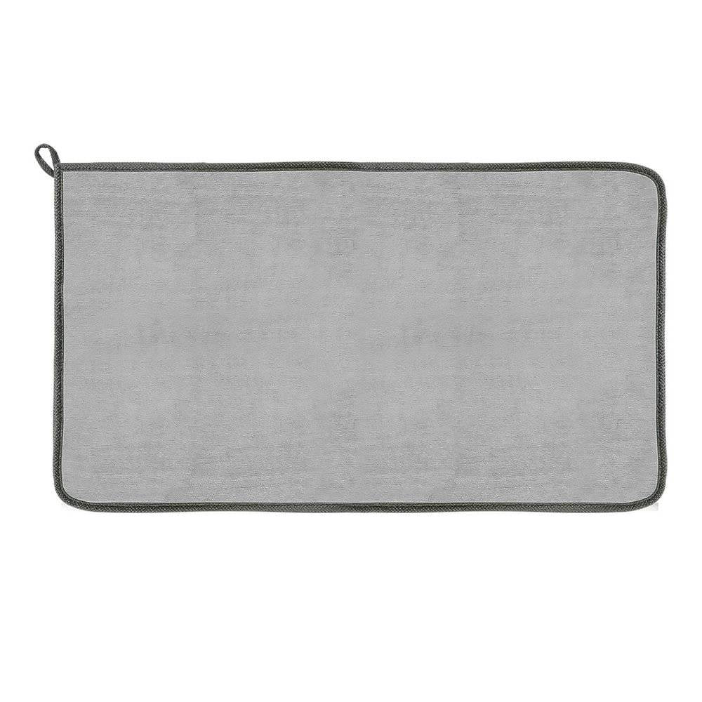 Baseus Easy Life car washing towel 40 x 80 cm grey CRXCMJ-A0G - view 2