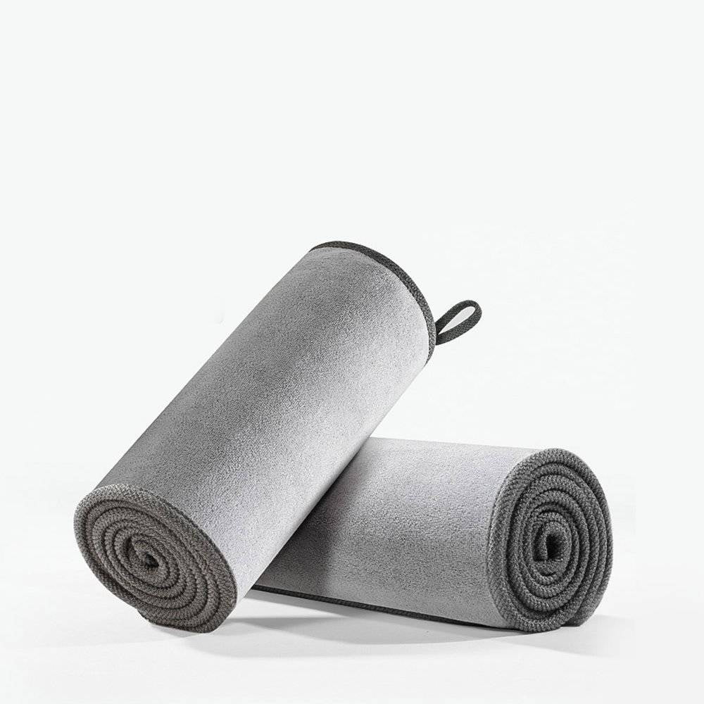 Baseus Easy Life car washing towel 40 x 80 cm grey CRXCMJ-A0G - view 8
