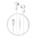 Baseus Encok CZ20 USB-C Wired Earphones – Moon White — A00171400212-00