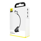 Baseus DGRAD-0G rechargeable wireless reading lamp