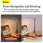 Baseus Smart Eye rechargeable folding desk lamp DGZG-0G — product image 2