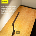 Baseus Smart Eye rechargeable folding desk lamp DGZG-0G — product image 4