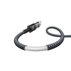 Baseus Display 2 100W USB-C cable black cable construction