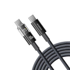 Baseus Display 2 100W USB-C cable product view