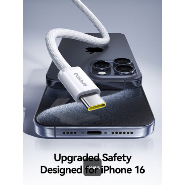 Baseus Dynamic 4 USB-C 100W 2m black cable P10381400112-00 — product image 3