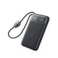 Baseus EnerFill FC11 20000mAh 22.5W blue dual-cable power bank, SKU E0027S02