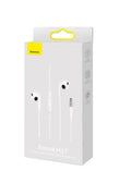 Baseus Encok 3.5mm lateral in-ear Wired Earphone H17 price in Pakistan – Baseus