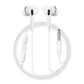 Baseus Encok H18 wired earphones white NGCR030002 — product image 1