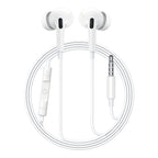 Baseus Encok H18 wired earphones white NGCR030002 — product image 1