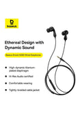 Baseus Encok HZ20 Wired Earphones 3.5mm price in Pakistan – Baseus