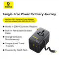 Baseus EnerCore CG11 70W travel adapter product image 1
