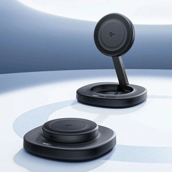 Baseus EnerFill FF11 15W Qi2 Foldable Wireless Charger Stand product image 1