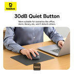 Baseus F02 ergonomic wireless mouse black B01055505111-00 — product image 2