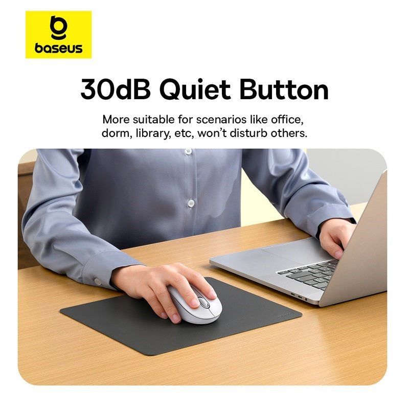 Baseus F02 ergonomic wireless mouse B01055505211-00 — product image 5
