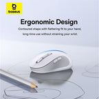 Baseus F02 ergonomic wireless mouse B01055505211-00 — product image 6
