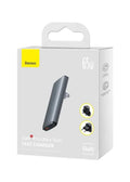 Baseus GaN 5 Pro Ultra-Slim Fast Charger C+U 65W Overseas Edition price in Pakistan – Baseus