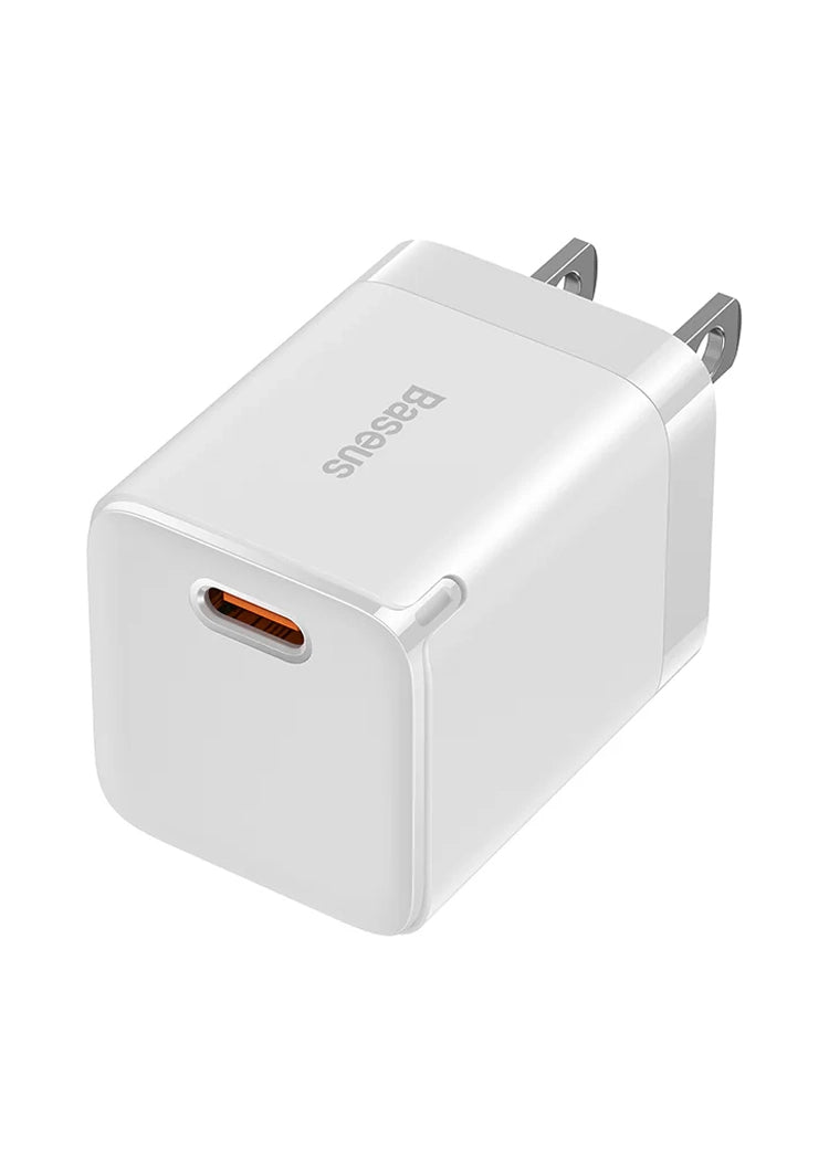 Baseus GAN3 Fast Charger 1C 30W CN CCGN010002 price in Pakistan – Baseus