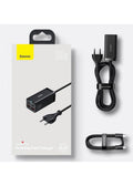 Baseus GaN3 Pro Desktop Fast Charger 2U+2C 100W EU CCGP000101 price in Pakistan – Baseus