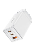 Baseus GaN5 Pro Fast Charger 2C+U 65W CN CCGP120001 price in Pakistan – Baseus