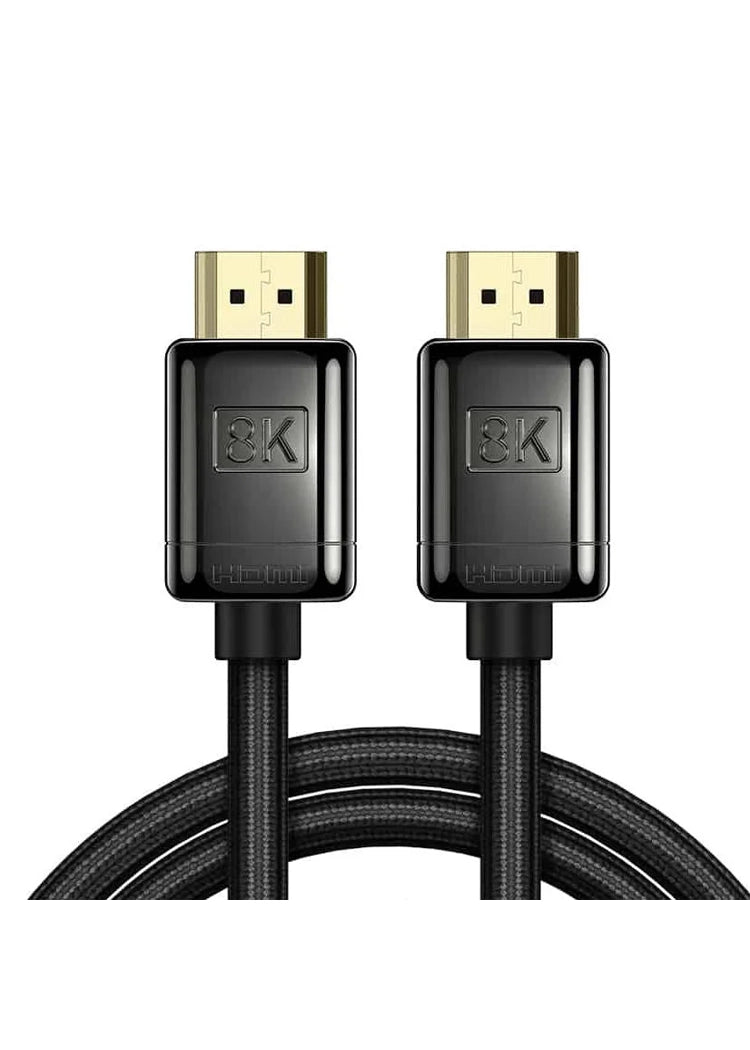 Baseus High Definition Series 8K HDMI To HDMI Cable price in Pakistan – Baseus