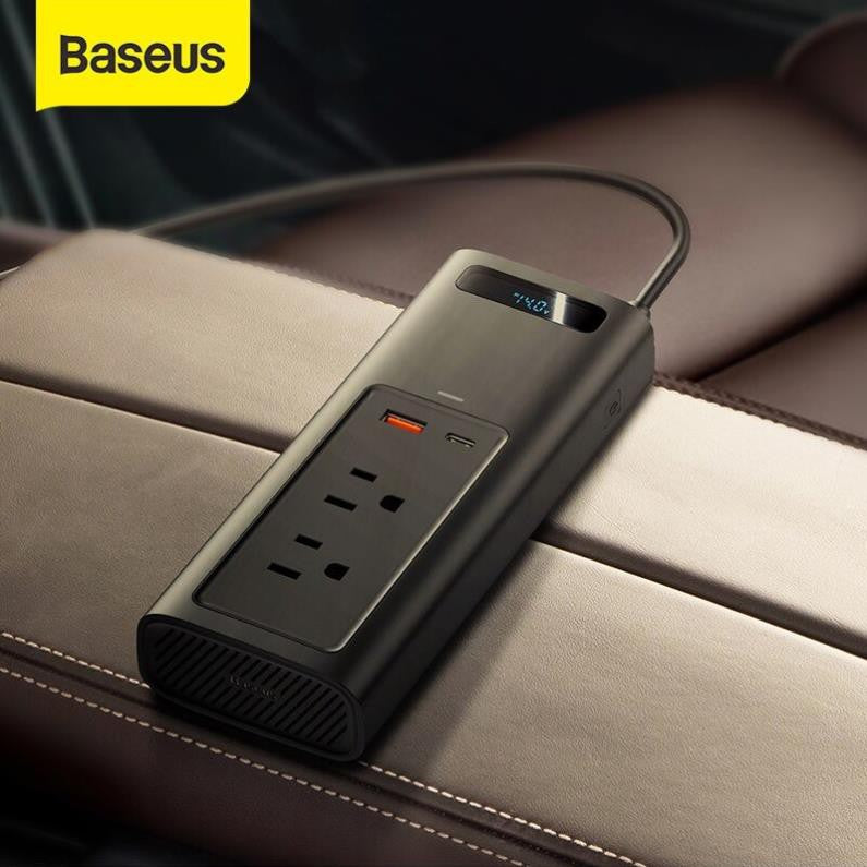 Baseus In-car Inverter 150W 220V product image 2