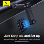 Baseus i-Wok 3 asymmetric anti-glare screen lighting