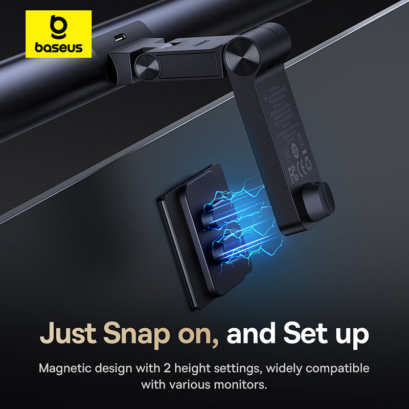 Baseus i-Wok 3 asymmetric anti-glare screen lighting