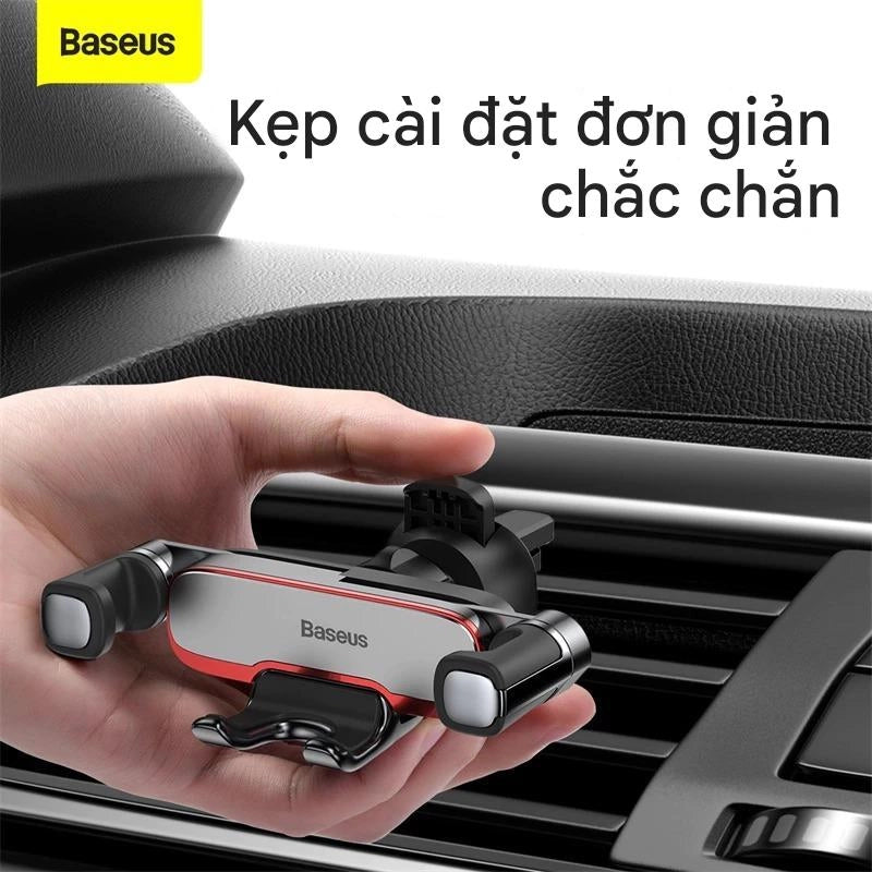 Baseus Lateral Gravity Car Mount holder product image 1