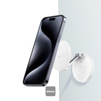 Baseus MagPro Foldable Magnetic Phone Holder 360° Rotatable Adjustable Arm Wall-Mounted Stand product image 2