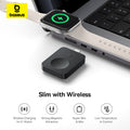 Baseus MagPro Magnetic Wireless Charger for Watches 2.5W product image 1