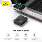 Baseus MagPro Magnetic Wireless Charger for Watches 2.5W product image 1