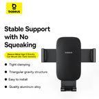Baseus Metal Age 3 Gravity Car Mount (Air Vent Version) product image 3