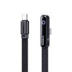 Baseus MVP 3 Fast Charging Cable USB-C to USB-C 100W product image 1