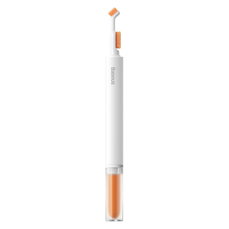 Baseus dual-brush electronics cleaning tool in white, SKU NGBS000002, view 1