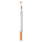 Baseus dual-brush electronics cleaning tool in white, SKU NGBS000002, view 1