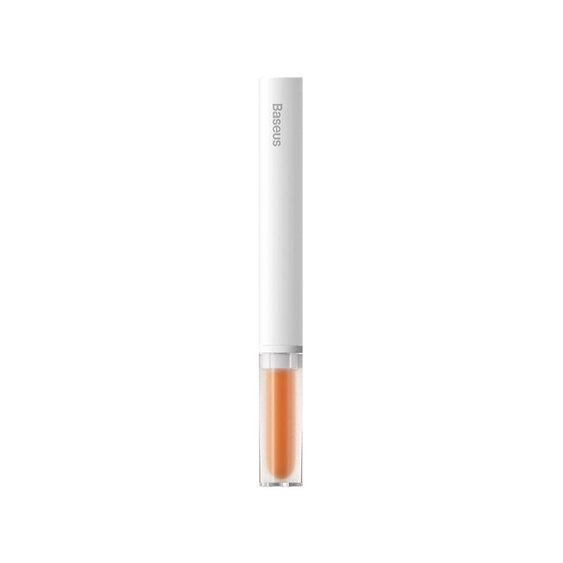 Baseus dual-brush electronics cleaning tool in white, SKU NGBS000002, view 2