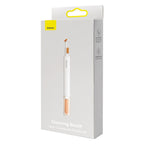 Baseus dual-brush electronics cleaning tool in white, SKU NGBS000002, view 7