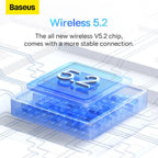 Baseus Bowie P1 black neckband wireless earphones – view 6
