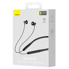 Baseus Bowie P1 black neckband wireless earphones – view 8