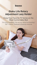 Baseus Otaku life rotary adjustment lazy holder product image 1