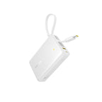 Baseus EnerCore P1 Moon White product overview, SKU P10081900212-00