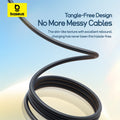 Baseus Ultra-Fast 3-in-1 charging cable P10376303121-00 — product image 1