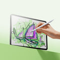 Baseus Smooth Writing III Moon White stylus with three interchangeable tips