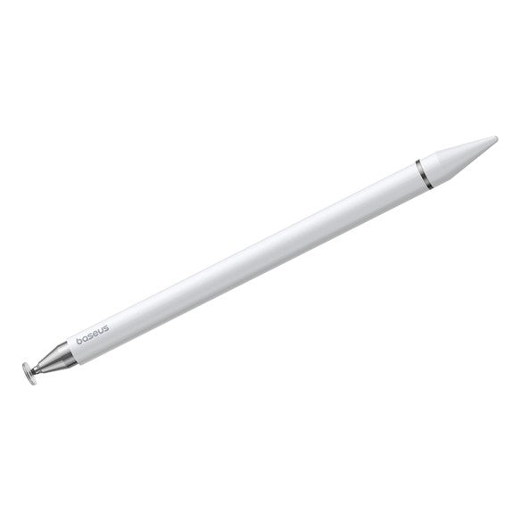 Baseus Smooth Writing III stylus held for touchscreen writing