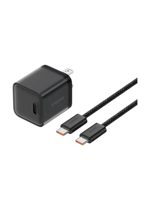 Baseus Palm Series PD30W 1C Fast Charger price in Pakistan – Baseus