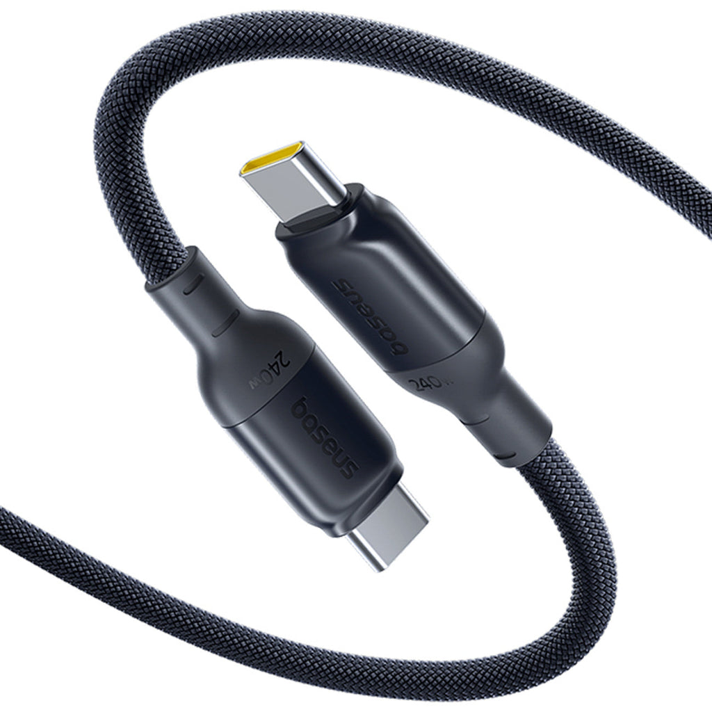 Baseus PicoGo Fast Charging Data Cable USB-C to USB-C 240W product image 1