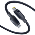 Baseus PicoGo Fast Charging Data Cable USB-C to USB-C 240W product image 1