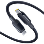 Baseus PicoGo Fast Charging Data Cable USB-C to USB-C 240W product image 1