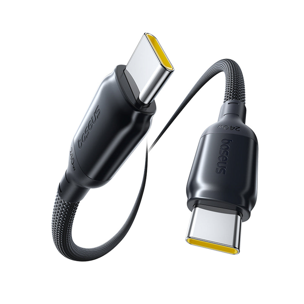 Baseus PicoGo Fast Charging Data Cable USB-C to USB-C 240W product image 2